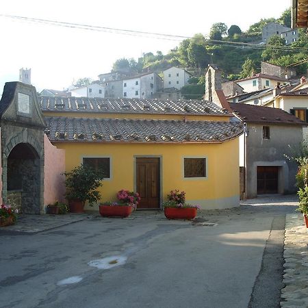 Bed and Breakfast Il Podere Di Giada Bagni di Lucca Exterior foto