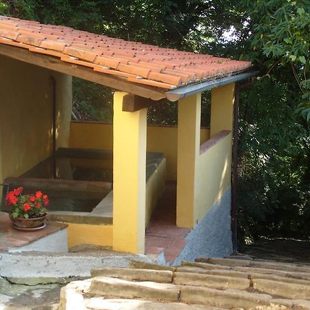 Bed and Breakfast Il Podere Di Giada Bagni di Lucca Exterior foto