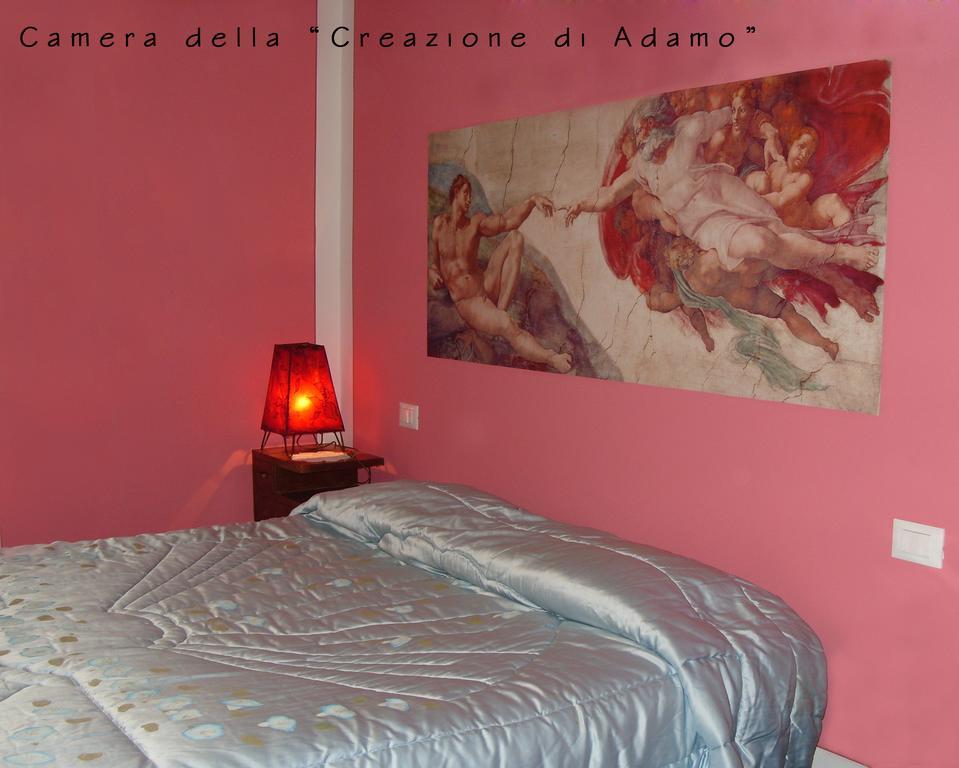 Bed and Breakfast Il Podere Di Giada Bagni di Lucca Zimmer foto