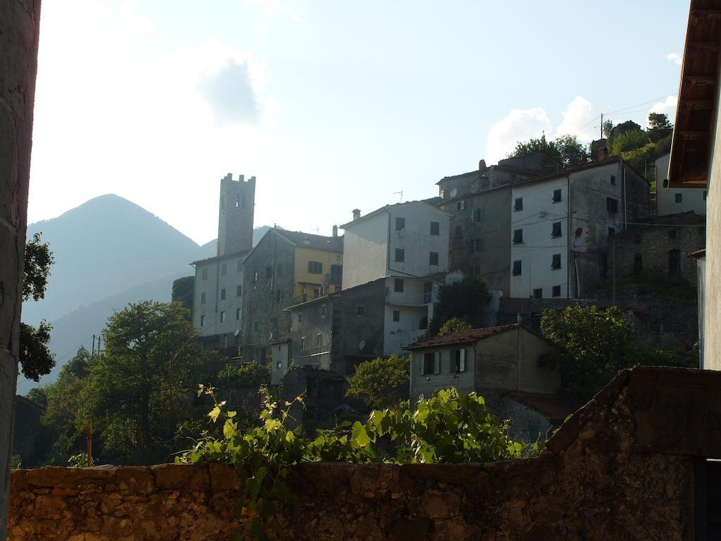 Bed and Breakfast Il Podere Di Giada Bagni di Lucca Exterior foto