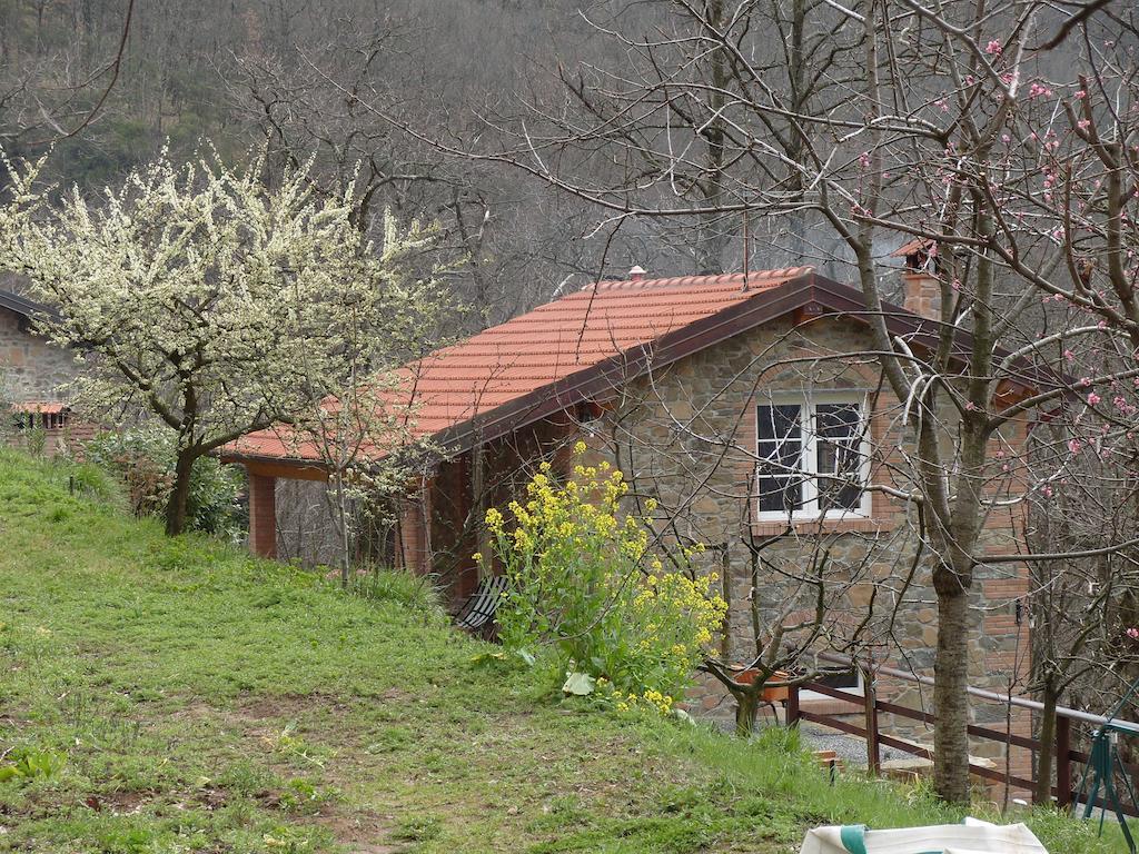 Bed and Breakfast Il Podere Di Giada Bagni di Lucca Zimmer foto