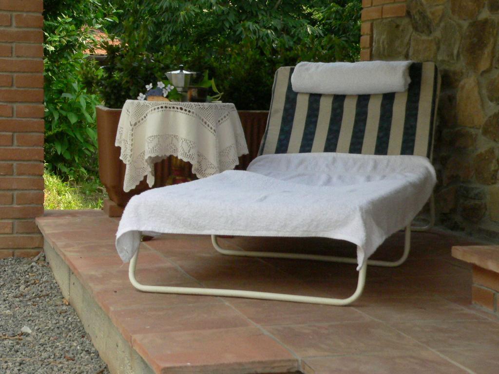 Bed and Breakfast Il Podere Di Giada Bagni di Lucca Exterior foto